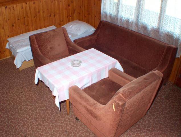 Bungalovy Tatranec Tatranská Lomnica Habitación foto